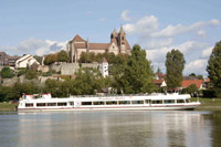 Ausflugsfahrt auf dem Rhein
