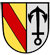 Wappen von Bischoffingen